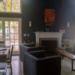 Interior living room window cleaning - Class Act Glass Best Window Cleaning Services in Mankato and Southern Minnesota